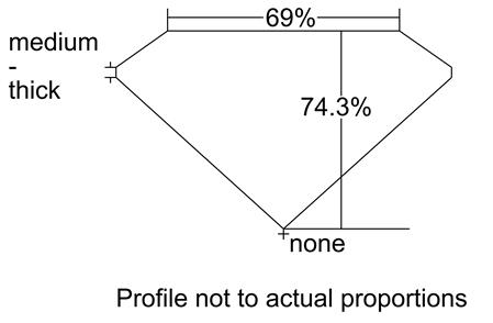 Proportion Diagram