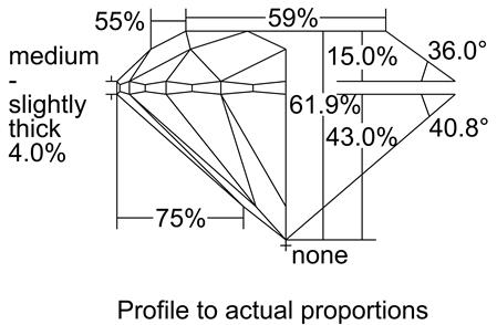 Proportion Diagram