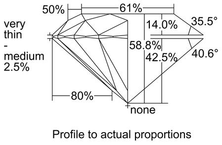 Proportion Diagram