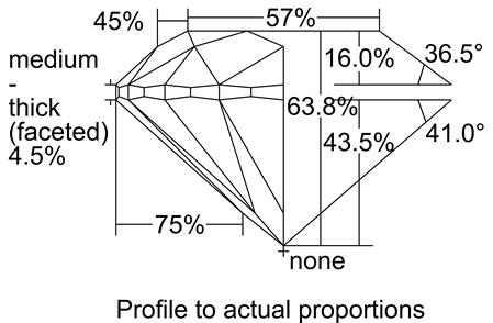 Proportion Diagram