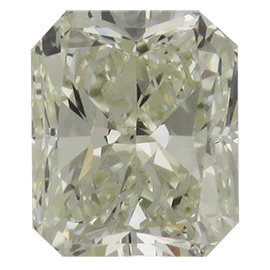 2.01 ct Radiant Natural Diamond : M / SI1