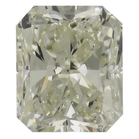 2.01 ct Radiant Diamond : M / SI1