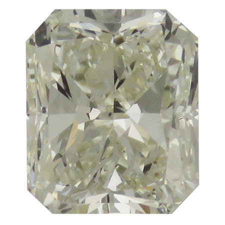 2.01 ct Radiant Natural Diamond : M / SI1