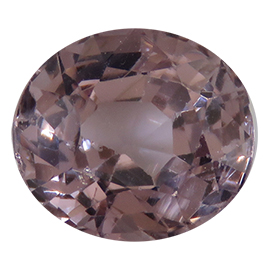 2.35 ct Violet Purple Round Natural Spinel