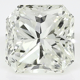 1.50 ct Radiant Diamond : H / VVS2