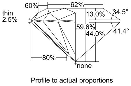 Proportion Diagram