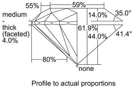 Proportion Diagram