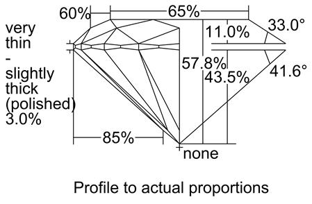 Proportion Diagram