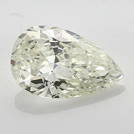 0.90 ct Pear Shape Diamond : M / VS1