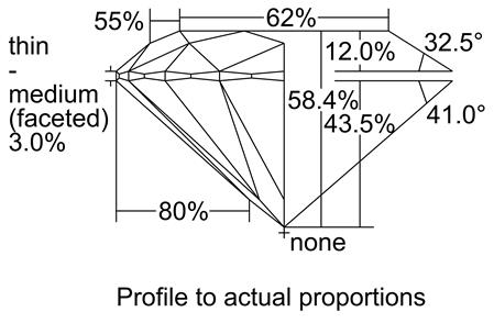 Proportion Diagram