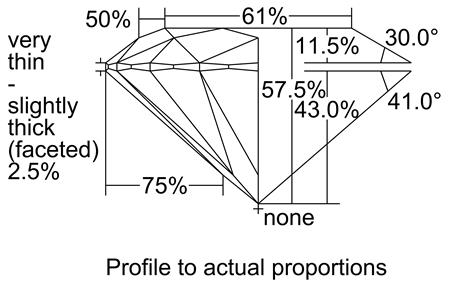 Proportion Diagram