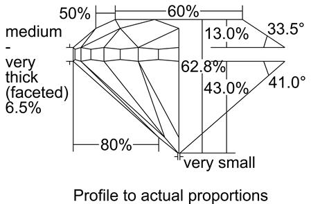 Proportion Diagram