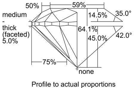 Proportion Diagram