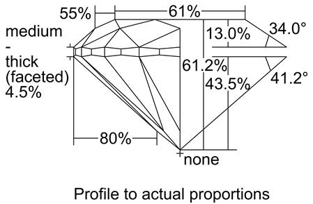 Proportion Diagram