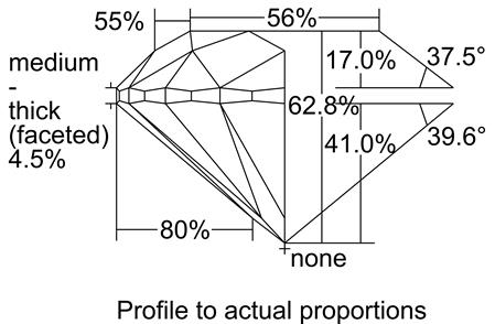 Proportion Diagram