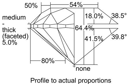 Proportion Diagram