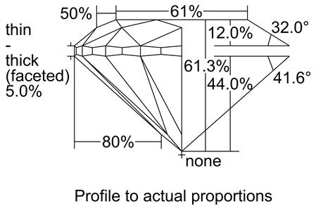 Proportion Diagram