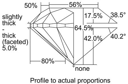 Proportion Diagram