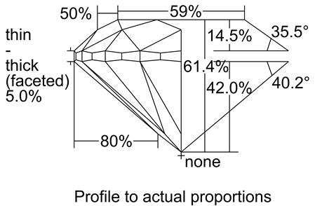 Proportion Diagram