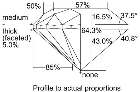 Proportion Diagram