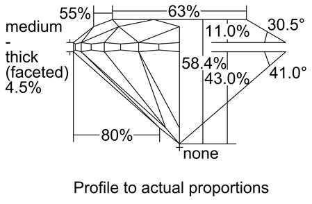 Proportion Diagram