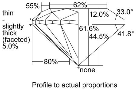 Proportion Diagram