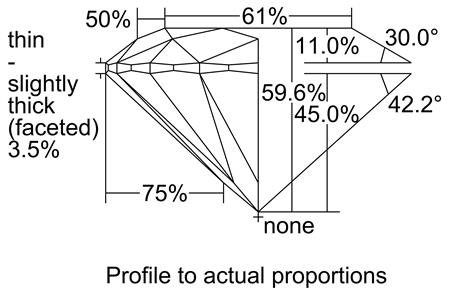 Proportion Diagram