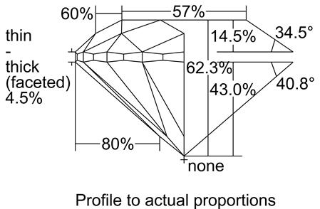 Proportion Diagram