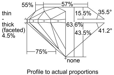 Proportion Diagram