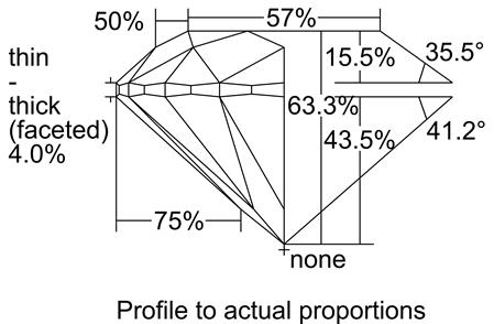 Proportion Diagram