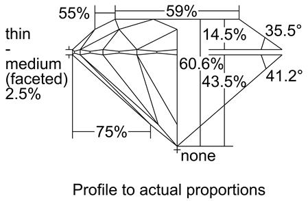 Proportion Diagram