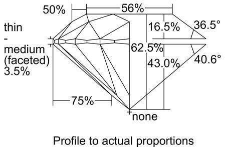 Proportion Diagram