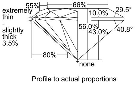 Proportion Diagram