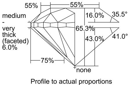 Proportion Diagram