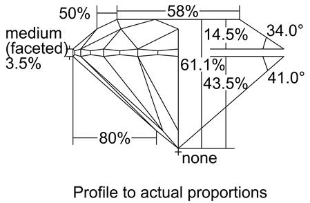 Proportion Diagram