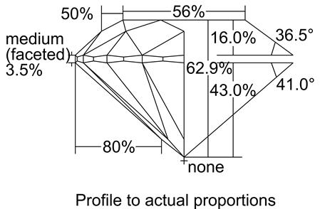 Proportion Diagram