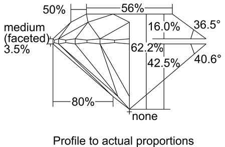 Proportion Diagram