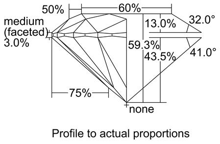 Proportion Diagram