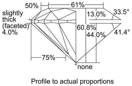 Proportion Diagram