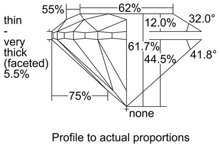 Proportion Diagram