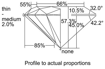 Proportion Diagram