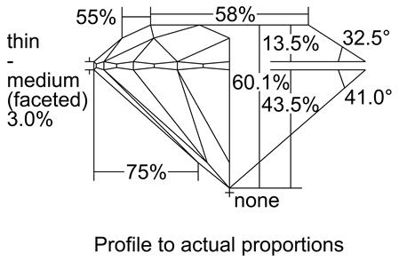 Proportion Diagram