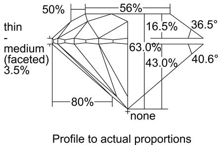 Proportion Diagram