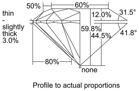 Proportion Diagram