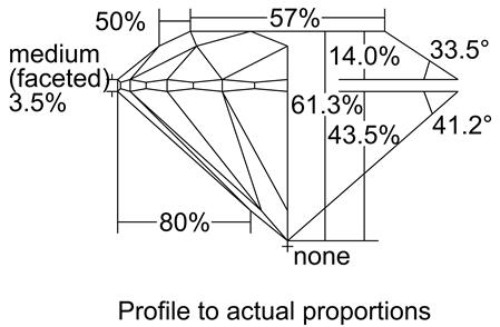 Proportion Diagram