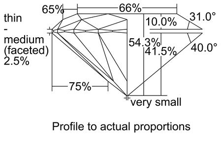 Proportion Diagram