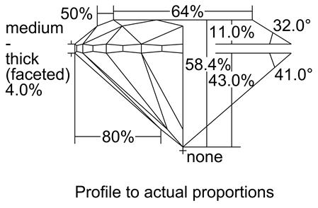 Proportion Diagram