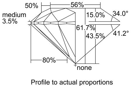 Proportion Diagram