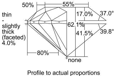 Proportion Diagram