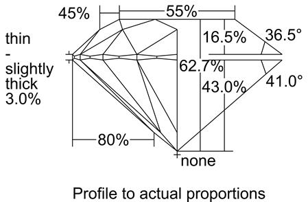 Proportion Diagram